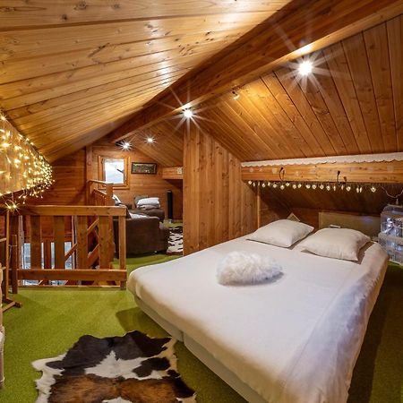 Chalet Carpe Diem La Bâtie-Neuve Eksteriør billede