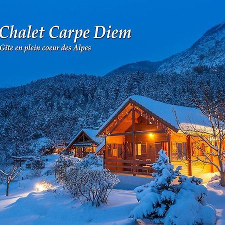 Chalet Carpe Diem La Bâtie-Neuve Værelse billede