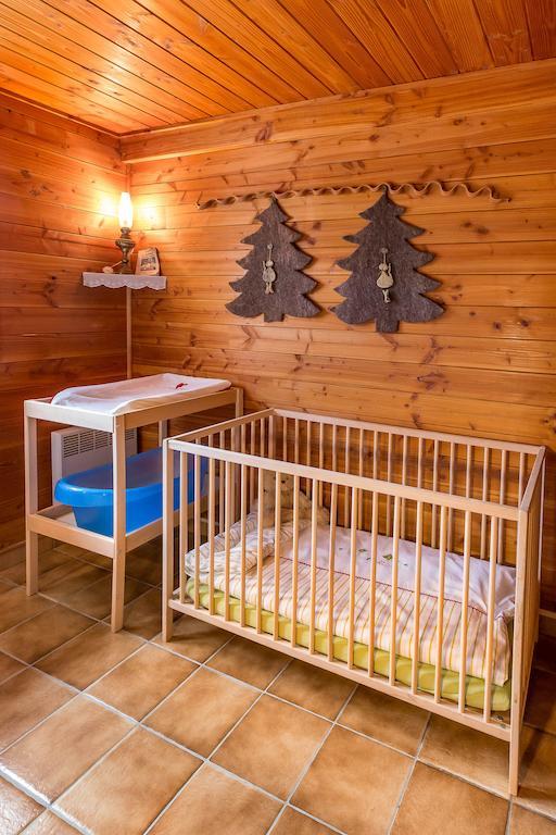 Chalet Carpe Diem La Bâtie-Neuve Værelse billede