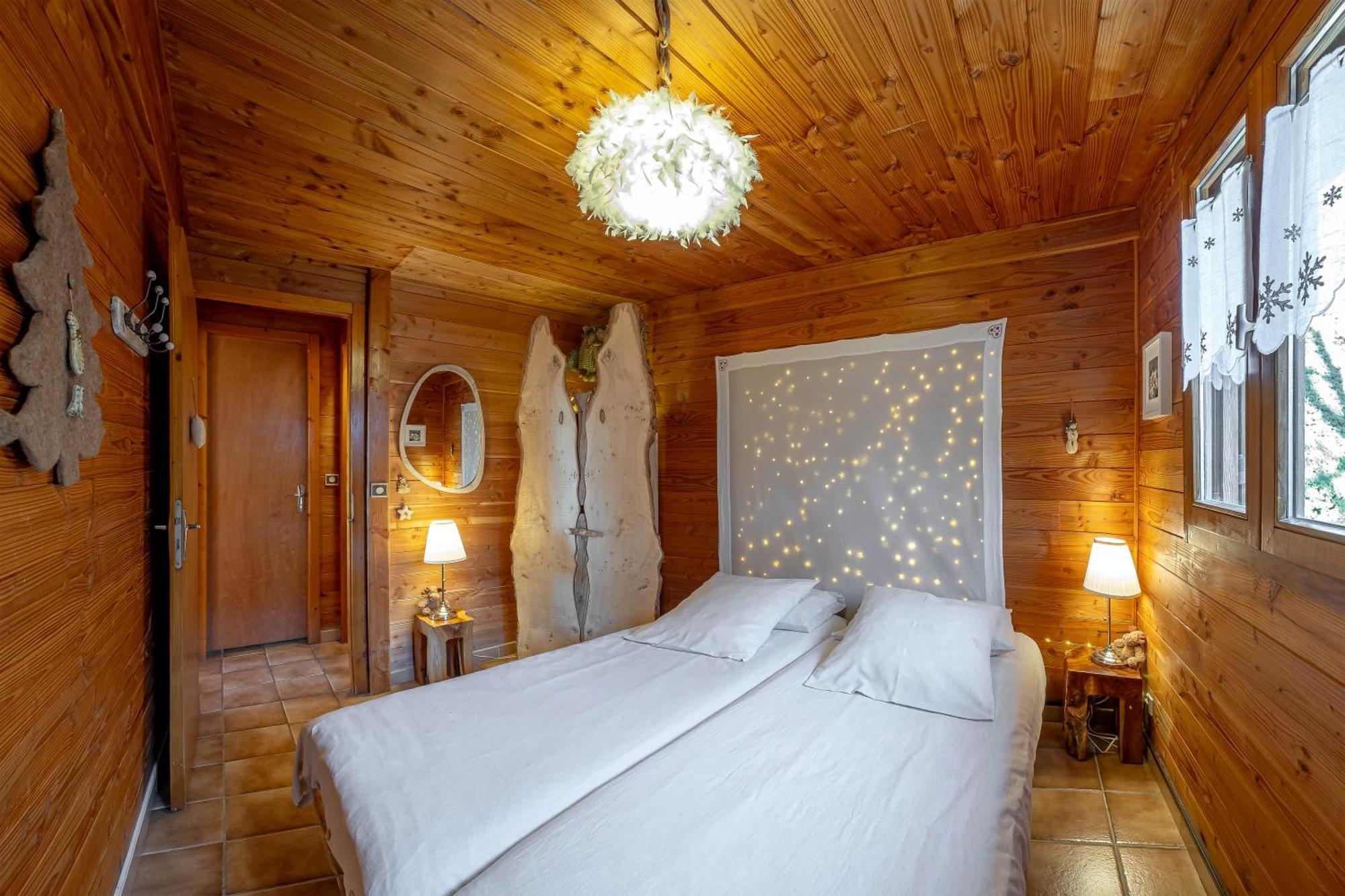 Chalet Carpe Diem La Bâtie-Neuve Eksteriør billede