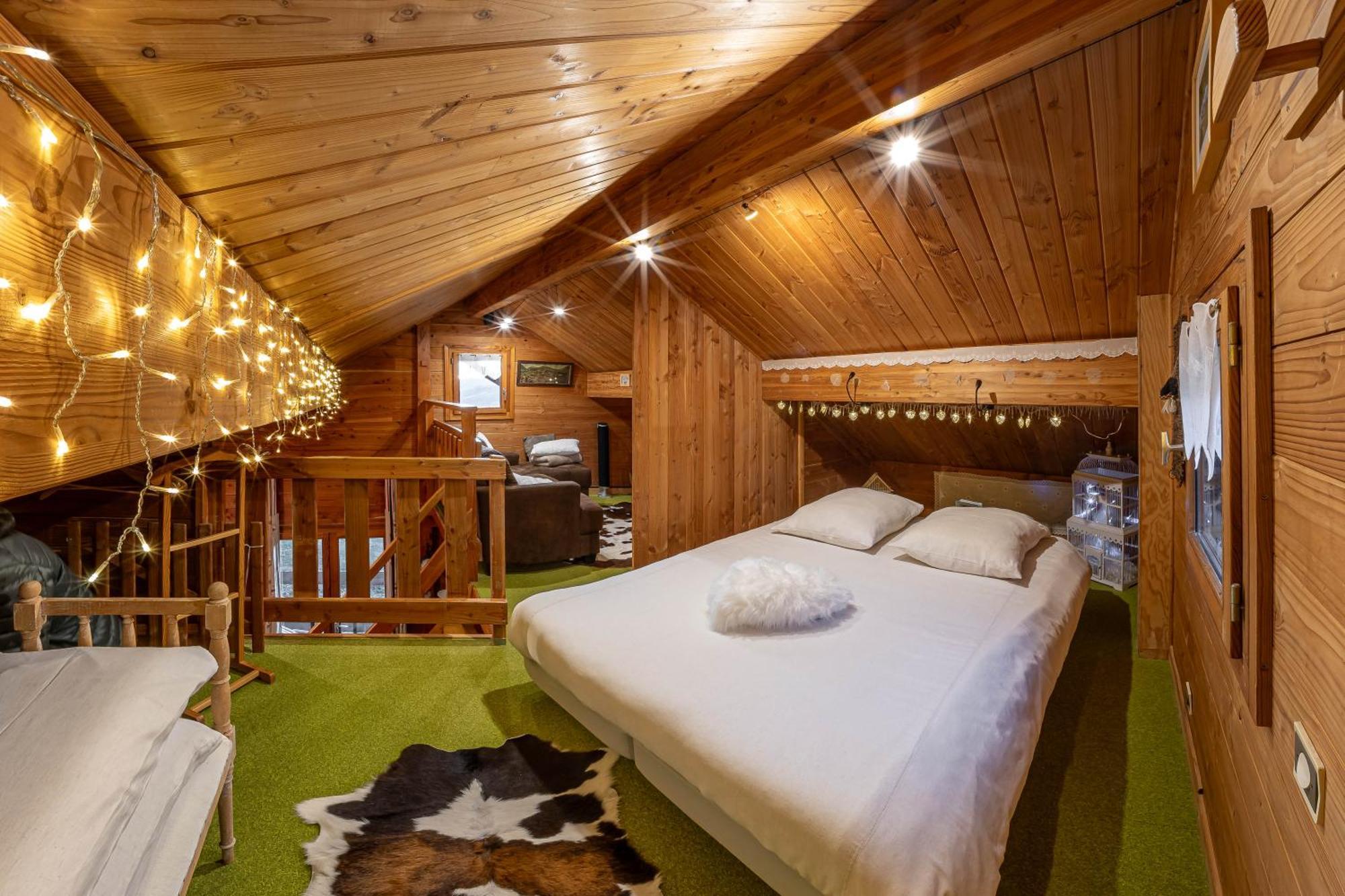 Chalet Carpe Diem La Bâtie-Neuve Eksteriør billede