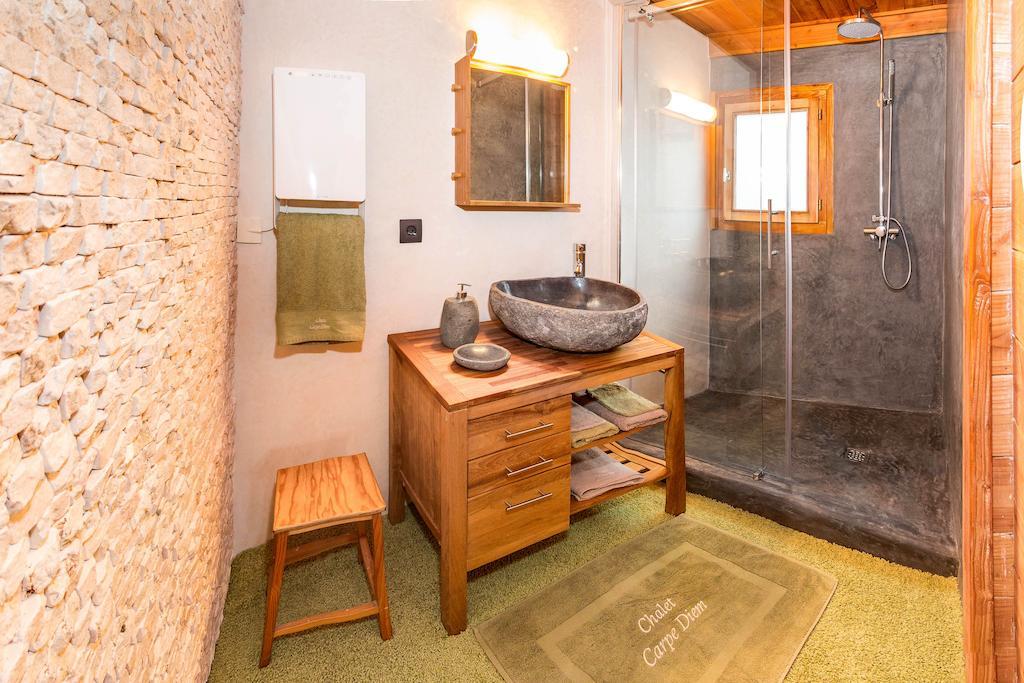 Chalet Carpe Diem La Bâtie-Neuve Værelse billede
