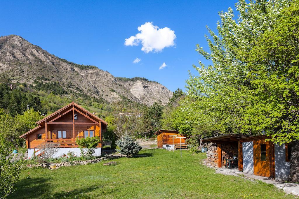 Chalet Carpe Diem La Bâtie-Neuve Værelse billede