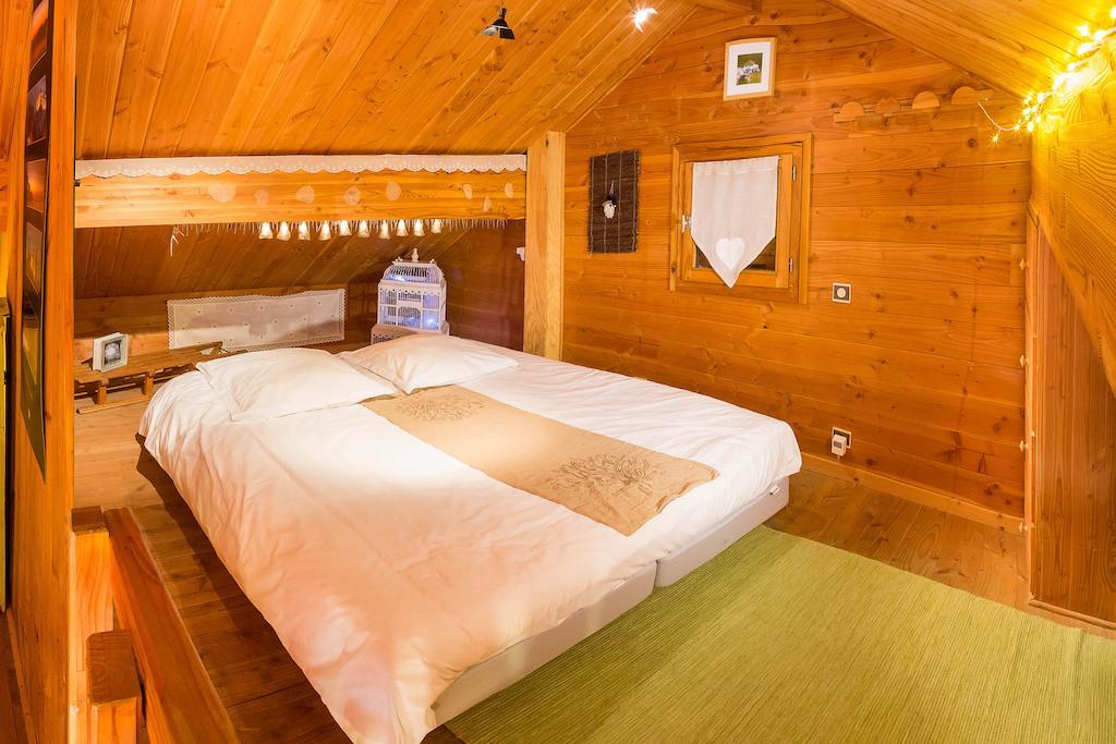 Chalet Carpe Diem La Bâtie-Neuve Værelse billede