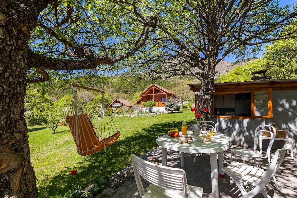 Chalet Carpe Diem La Bâtie-Neuve Værelse billede