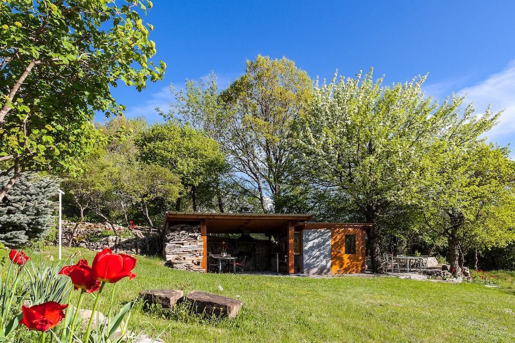 Chalet Carpe Diem La Bâtie-Neuve Værelse billede