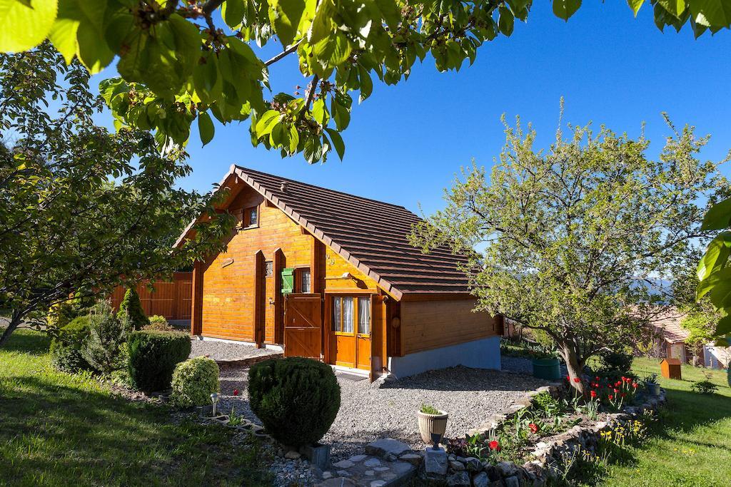 Chalet Carpe Diem La Bâtie-Neuve Værelse billede