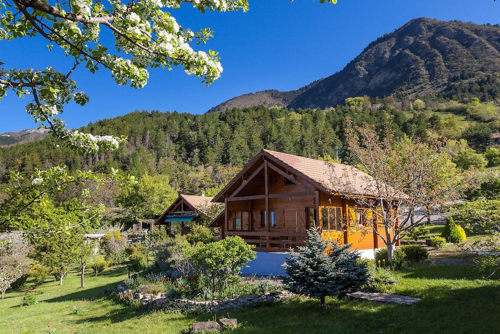 Chalet Carpe Diem La Bâtie-Neuve Værelse billede